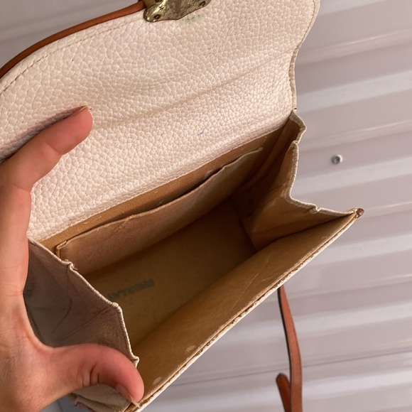 Rare Vintage Dooney & Bourke Mini Crossbody Purse - Picture 8 of 13